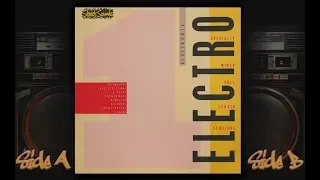 Street Sounds Electro 1 Full Album - 1983