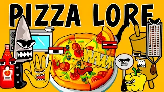 피자로어 Pizza Lore | Alphabet Lore Meme