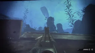 Call of Duty Ghosts: Amazing underwater mission