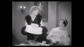 Laurel and Hardy - Twice Two (Clip)