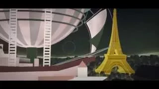 Disney's Tomorrowland Movie Opening Titles and Closing Credits - HD