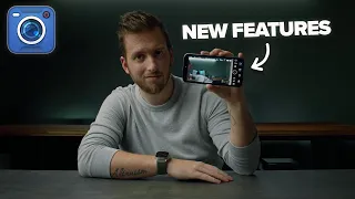 Blackmagic Camera App Gets A Spring Update!