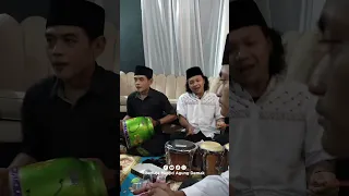 Ter newww, Rebana Remaja Masjid Agung Demak