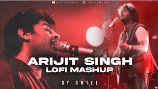 best of arijit singh romantic lofi songs।।best of arijit singh romantic lofi songs mashup