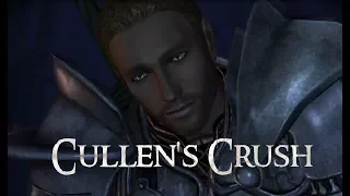 Dragon Age: Cullen's Crush