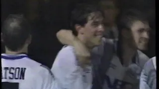 West Ham United v Everton, 13 February 1995