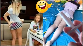 Random Funny Videos |Try Not To Laugh Compilation | Cute People And Animals Doing Funny Things P90