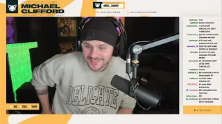 Michael Clifford Twitch Stream (15.12.21) - here we go again