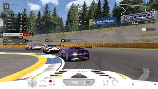 Gran Turismo 7 | GTWS Manufacturers Cup | 2022 Series | Season 2 | Round 1 | Onboard | DSQ