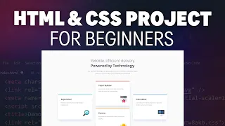 Responsive layout practice for beginners