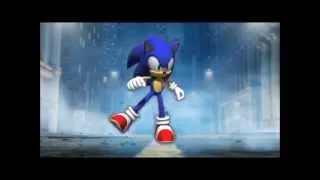 Sonic and Shadow- Just Dance