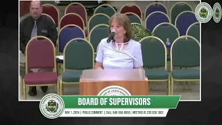 Lower Makefield Township | Board of Supervisors Meeting | May 1, 2024 | 7:30pm