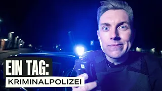 Von Einbruch bis Mord -  1 Tag bei der Kriminalpolizei