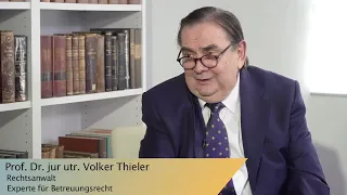 Vorsorgevollmacht