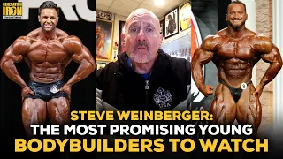 Steve Weinberger: The Most Promising Young Bodybuilders To Watch