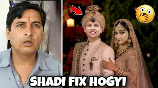 Piyush Ki Shadi Fix Hogyi 😱😍 || #souravjoshivlogs