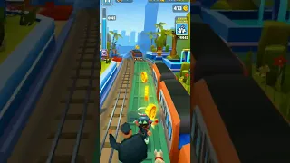 Новый сезон и новое обновление в Subway Surfers #подпишись #subwaysurfers