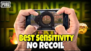 IPhone SE (2020) Best sensitivity After 3.1 Update | iPhone SE Handcam & Review | PUBG Mobile❤️