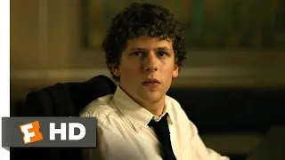 The Social Network (2010) - I'm Not a Bad Guy Scene (10/10) | Movieclips