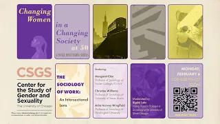 The Sociology of Work: An Intersectional Lens