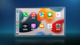 2023 4K - TOYOTA New Multimedia System Features - SifuTechs.com