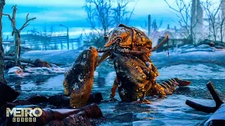 ПРЕКРАСНОЕ ДАЛЕКО, НЕ БУДЬ КО МНЕ ЖЕСТОКО ➤ Metro Exodus #3