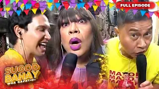 Maine Boleche, may mga kapatid nga ba? 🤣 | SUGOD BAHAY MGA KAPATID | EAT BULAGA | March 10, 2024