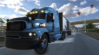 Real Truck Simulator USA  Car Games [PS5] Gameplay