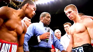 Daniel Jacobs (USA) vs Dmitry Pirog (Russia) | KNOCKOUT, Boxing Fight Highlights HD