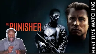 THE PUNISHER (2004) FIRST TIME WATCHING | MOVIE REACTION