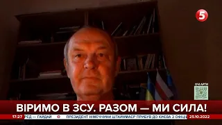 Йти на переговори з путіним не можна –  Павло Жовніренко