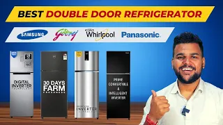 Best Double Door Refrigerator 2023 | Best Double Door Fridge 2023 | Best Refrigerator Double Door