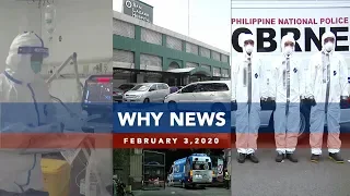 UNTV: Why News | February 3, 2020