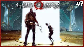 СВЕТ АЛЬВХЕЙМА ● God Of War #7 ● БОГ ВОЙНЫ НА ПК ПОЛНОЕ ПРОХОЖДЕНИЕ ● БОГ ВОЙНЫ НА ХАРДЕ