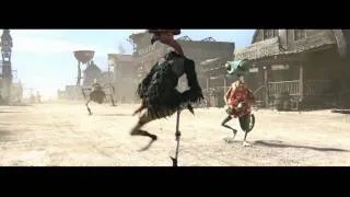 Rango - Trailer Español HD