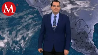 El clima para hoy 6 de marzo de 2023, con Nelson Valdez