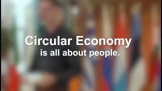 Cillian Lohan, EESC Vice-President "Circular Economy is about people"