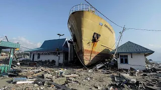 Indonésie : le bilan du séisme suivi d'un tsunami monte à 1.234 morts (officiel)