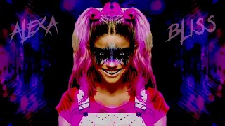 Alexa Bliss - The Evil is Mine (entrance video 2021)