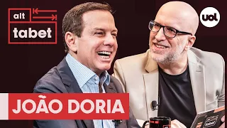 João Doria é entrevistado por Antonio Tabet l Alt Tabet l Episódio #02