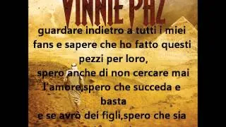 Vinnie Paz - Last Breath ft. Chris Rivers & Whispers (SUB ITA)