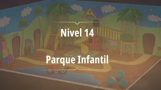 Rooms and Exits - NIVEL 14 - Parque Infantil