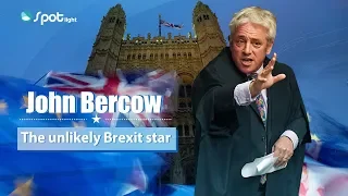 In The Spotlight: John Bercow, the unlikely Brexit star