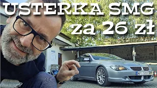 AC Schnitzer STYLE | BMW 645i E63 | PROBLEM z SMG