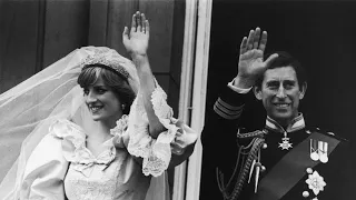 Rare Images From Charles And Diana's Wedding Expose A Side The Royals Tried To Keep Quiet