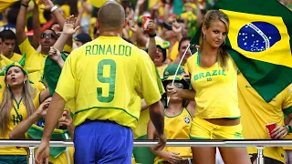 Brazilians will never forget Ronaldo Nazario's performance in this match