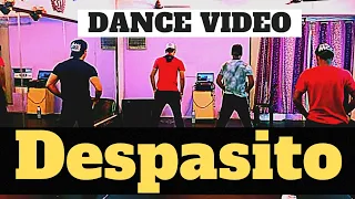 Despacito || Dream warrior crew || Choreography by Rajesh sharma