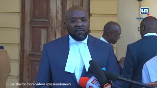 Family of willy kimani ,LSK ,IJM speaks after murderers sentencing