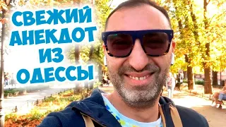 Анекдот с Приморского Бульвара: Одесские Анекдоты про Женщин и Мужчин!