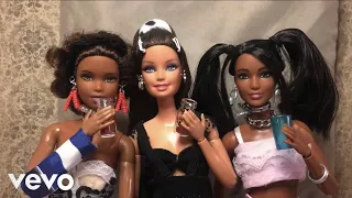 Ariana Grande - 34+35 Remix (feat. Doja Cat & Megan Thee Stallion) [Official Doll Stop-Motion Video]